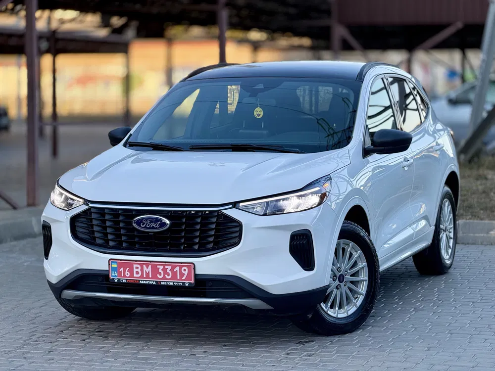 Фото 2024 Ford Escape