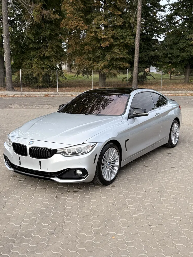 Фото 2015 BMW 4 серія