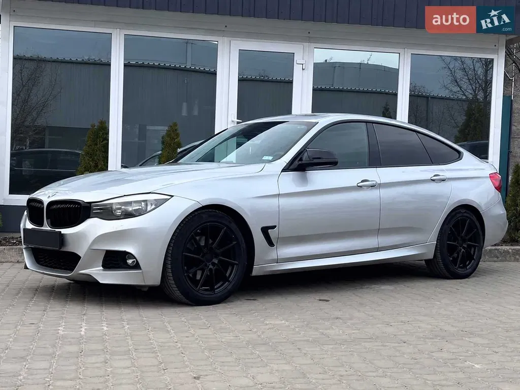 Фото 2013 BMW 3 серія
