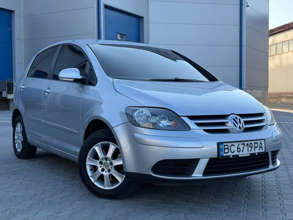 Фото 2006 Volkswagen Golf Plus