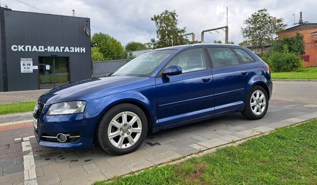 Фото 2011 Audi A3