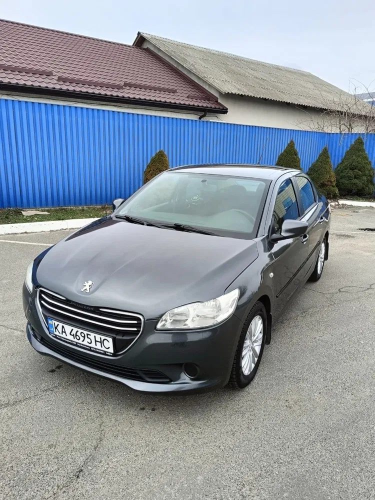 Фото 2013 Peugeot Інша