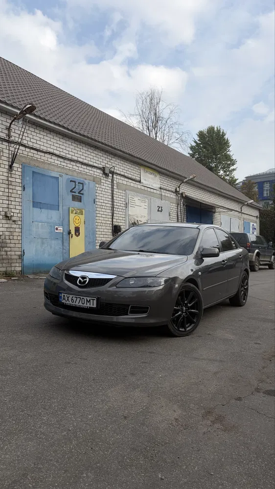 Фото 2005 Mazda 6