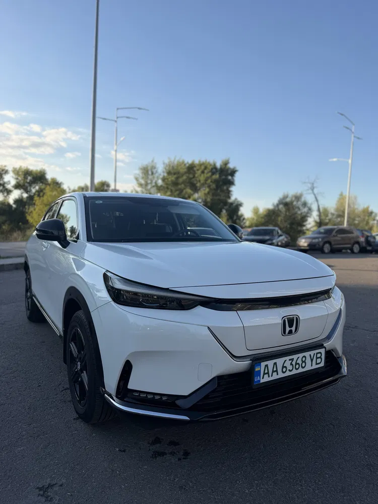 Фото 2023 Honda Інша