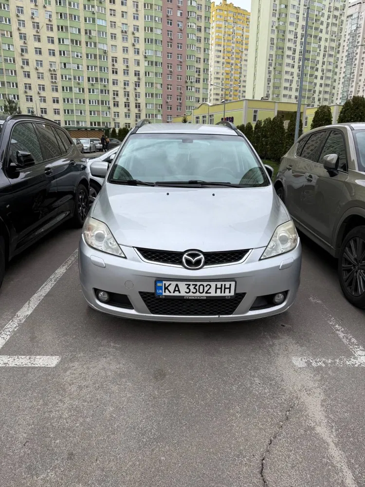 Фото 2007 Mazda 5