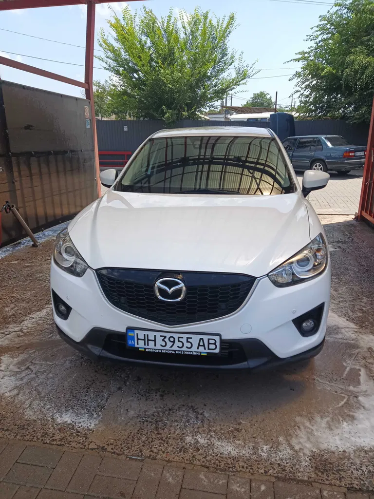 Фото 2014 Mazda CX-5