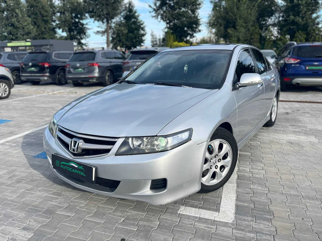 Фото 2006 Honda Accord