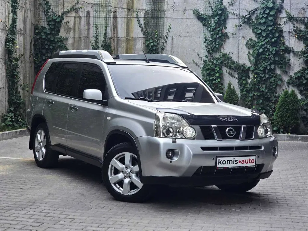 Фото 2008 Nissan X-Trail