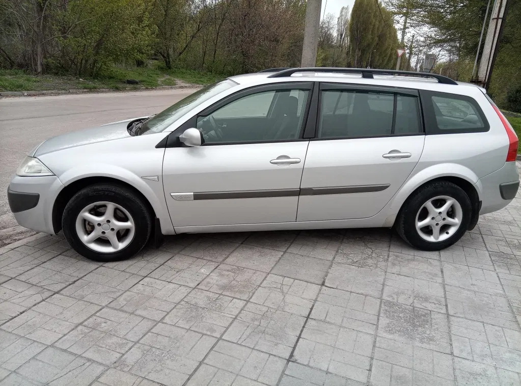Фото 2006 Renault Megane