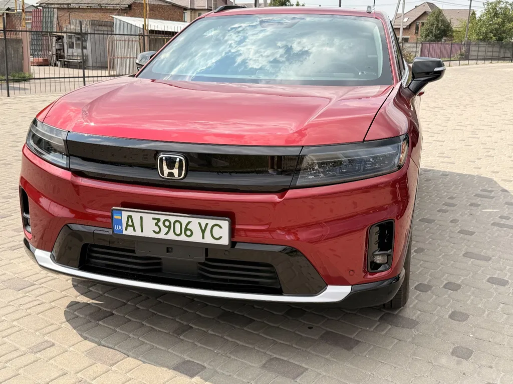 Фото 2024 Honda Інша