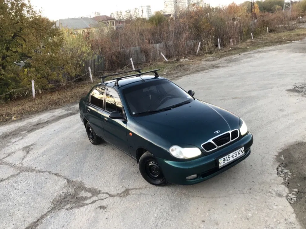 Фото 2003 Daewoo Sens