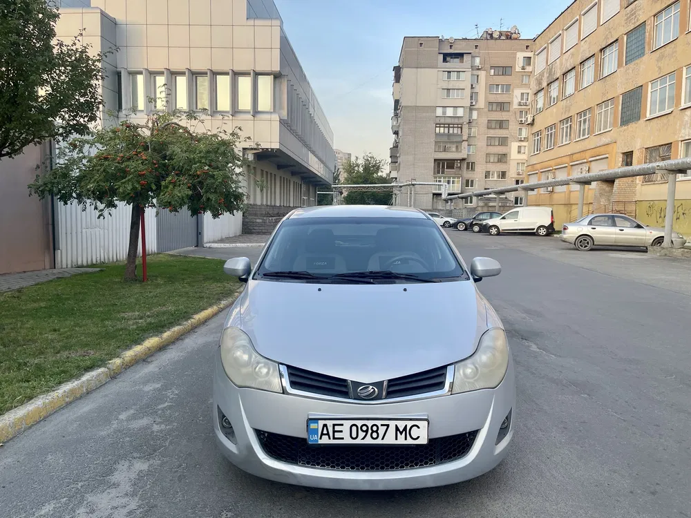 Фото 2011 ЗАЗ Forza