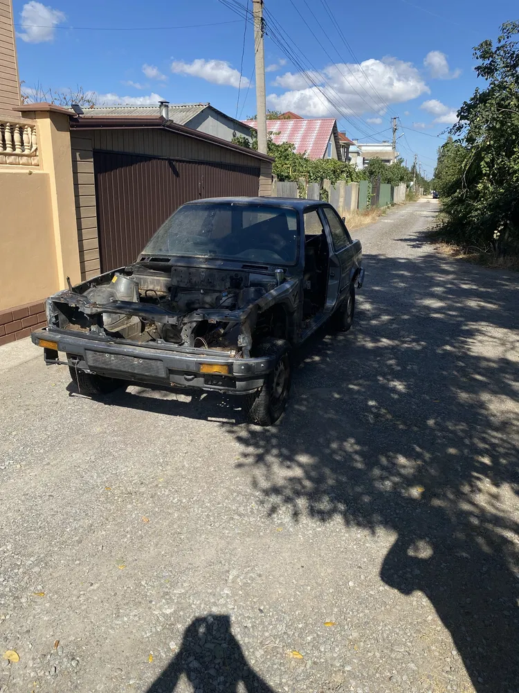 Фото 1987 BMW 3 серія