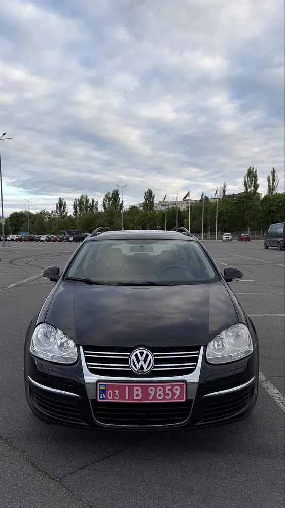 Фото 2008 Volkswagen Golf