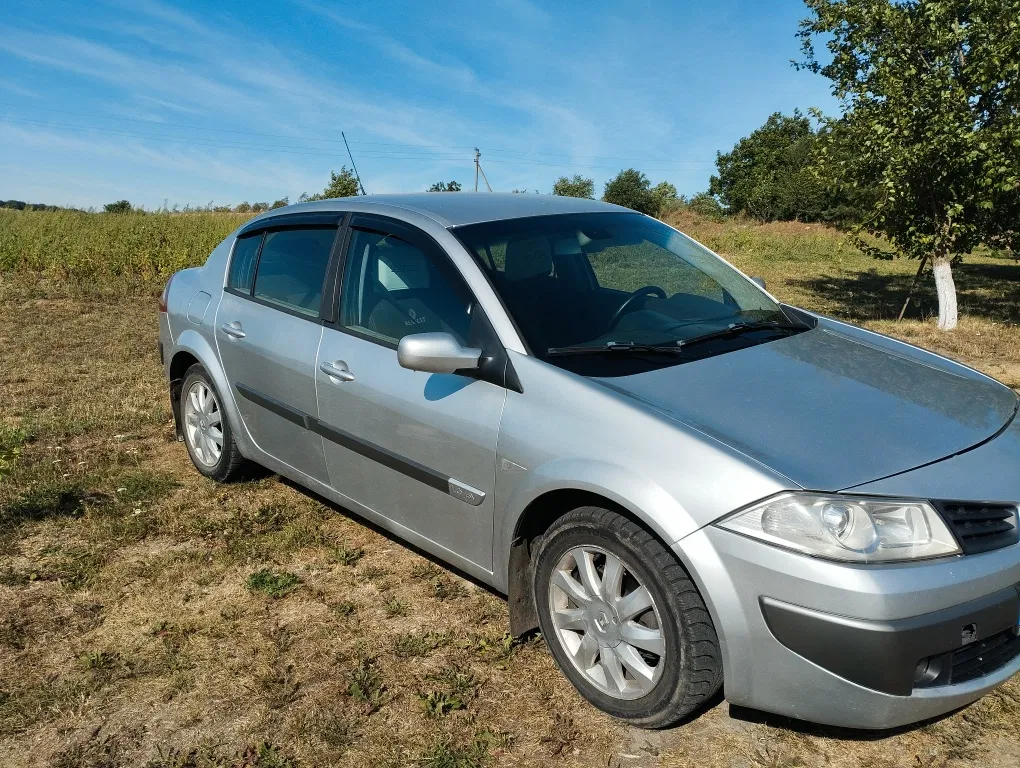 Фото 2006 Renault Megane