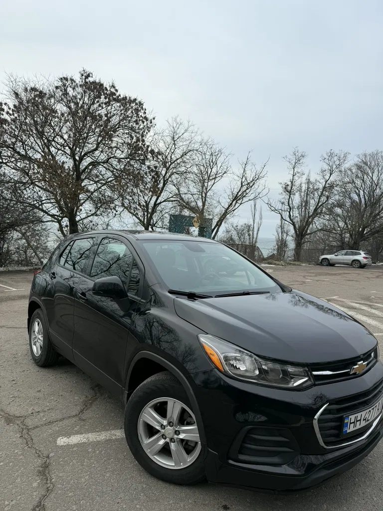 Фото 2018 Chevrolet Інша