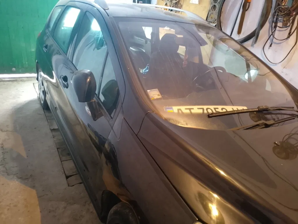 Фото 2009 Peugeot 308