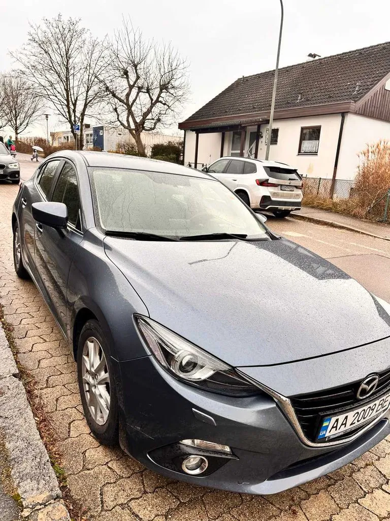 Фото 2013 Mazda 3