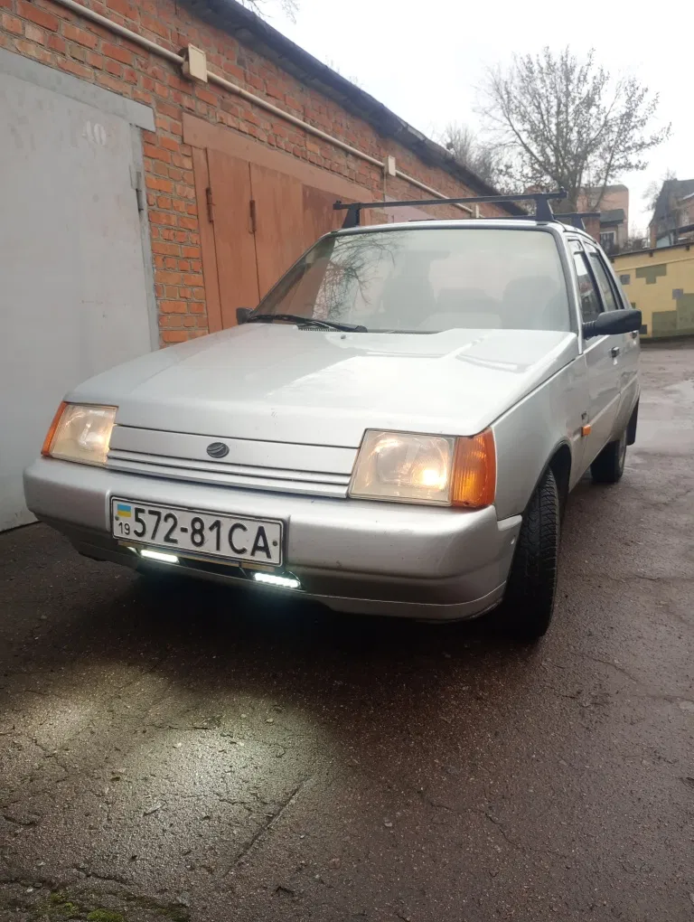 Фото 2003 ЗАЗ 1103 Slavuta