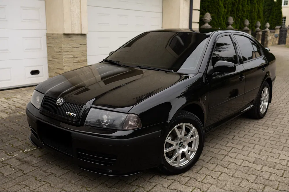 Фото 2008 Skoda RS