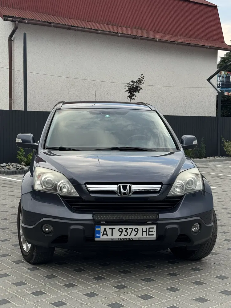 Фото 2008 Honda CR-V