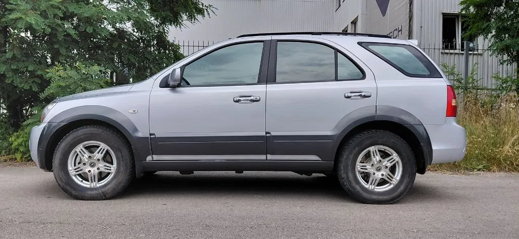 Фото 2007 Kia Sorento