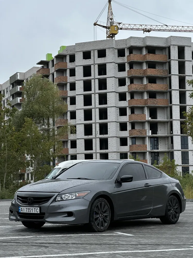 Фото 2008 Honda Accord