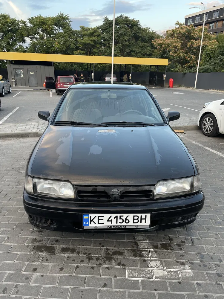 Фото 1990 Nissan Primera