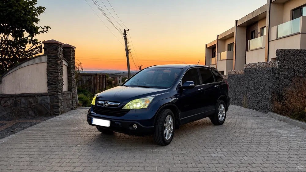 Фото 2008 Honda CR-V