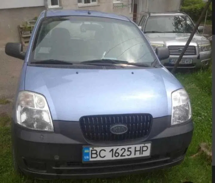 Фото 2005 Kia Picanto