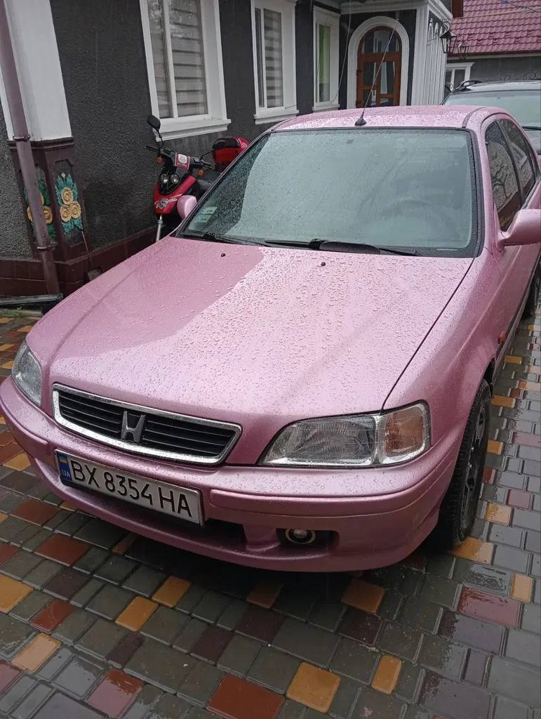 Фото 1999 Honda Civic