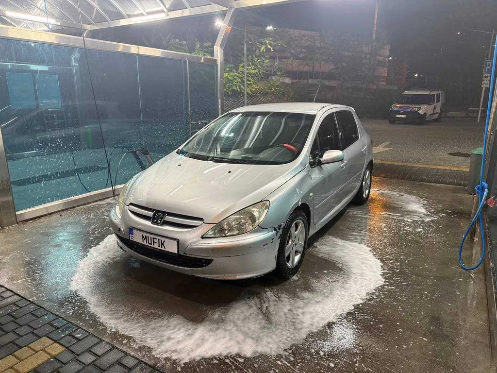 Фото 2005 Peugeot 307