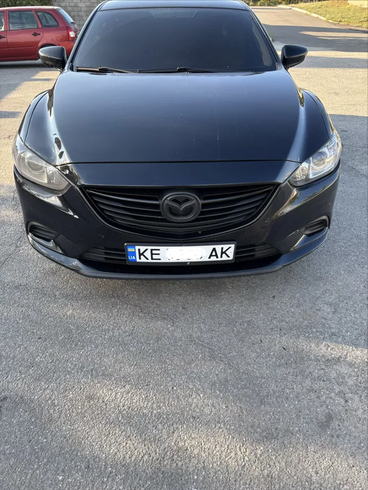 Фото 2013 Mazda 6