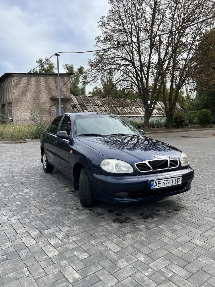 Фото 2005 Daewoo Sens