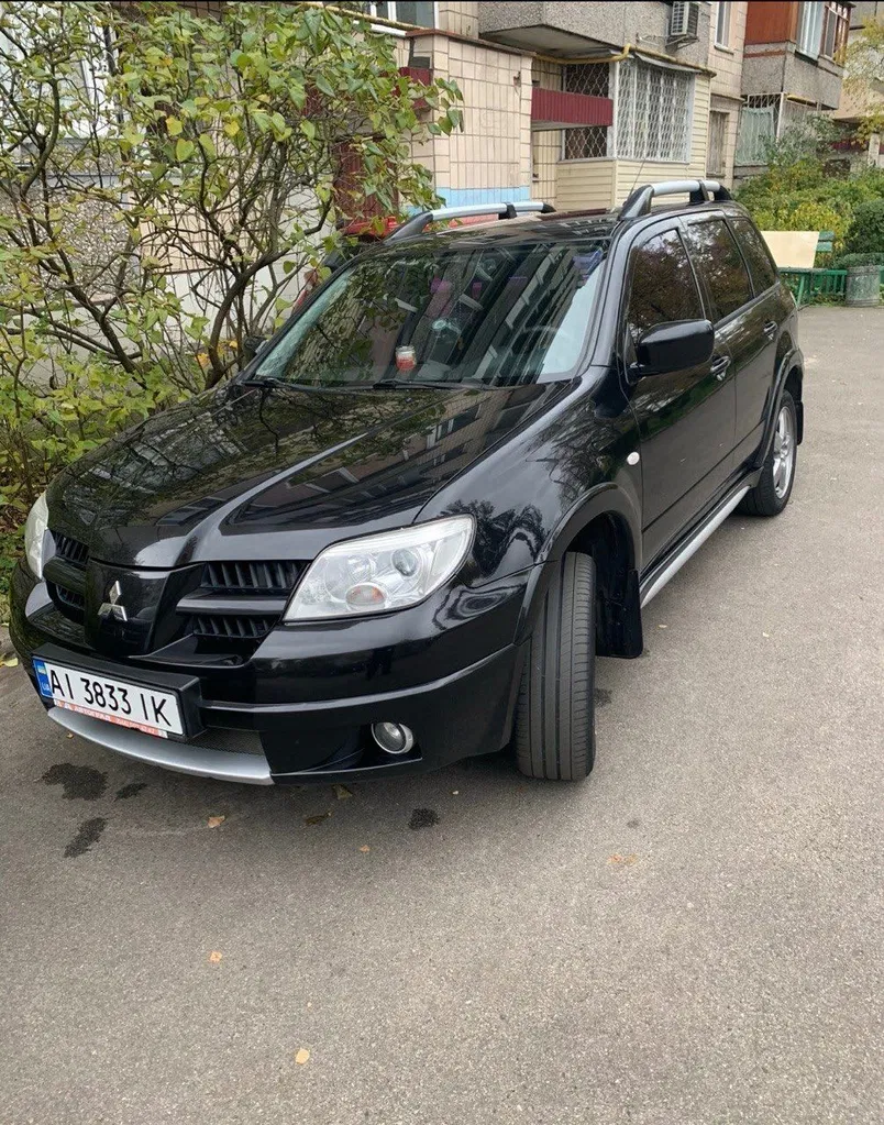 Фото 2008 Mitsubishi Outlander