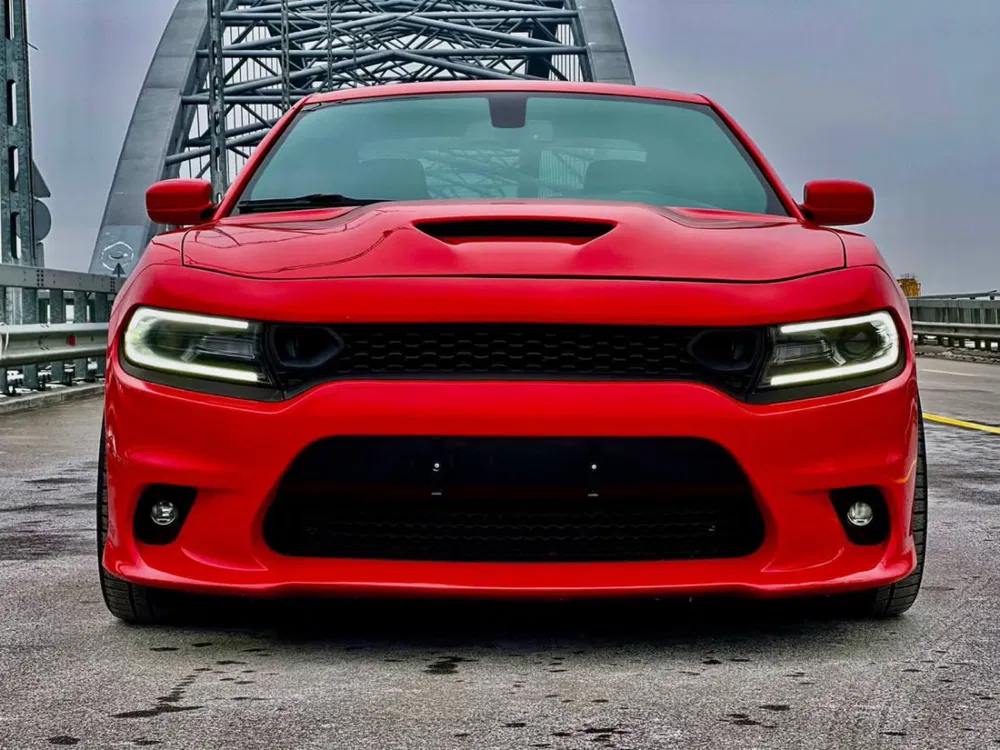 Фото 2017 Dodge Charger