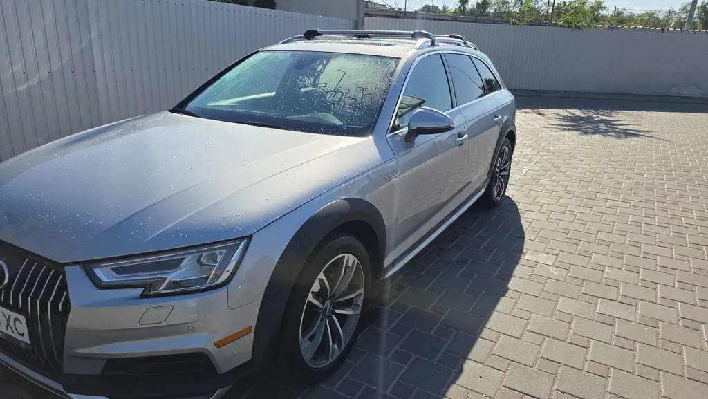 Фото 2018 Audi A4