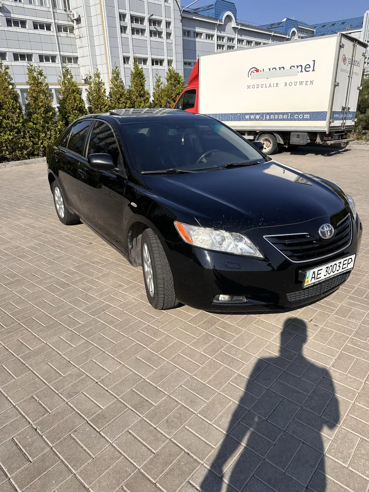 Фото 2008 Toyota Camry