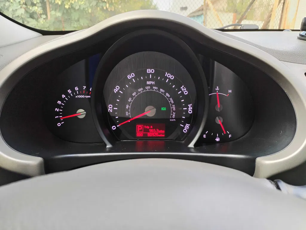 Фото 2014 Kia Sportage