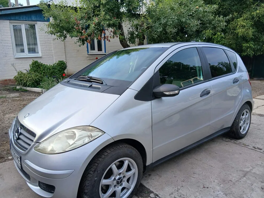 Фото 2006 Mercedes-Benz A серия