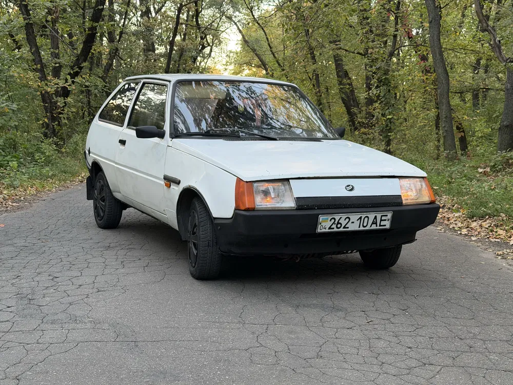 Фото 1992 ЗАЗ 1102