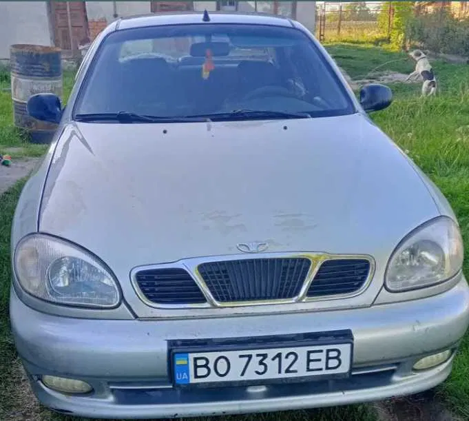 Фото 2005 Daewoo Sens