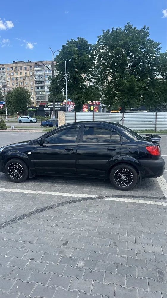 Фото 2006 Kia Rio (Pride)