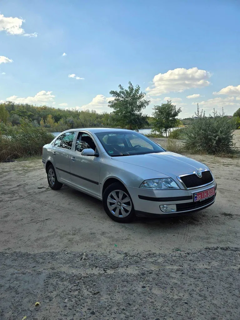 Фото 2006 Skoda Octavia