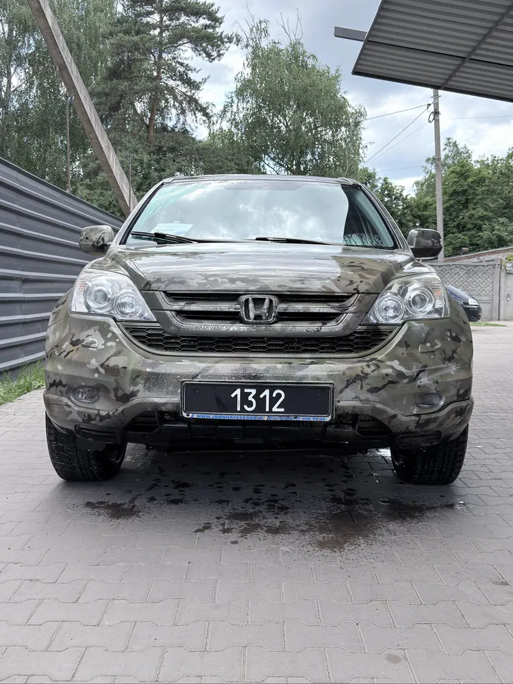 Фото 2008 Honda CR-V