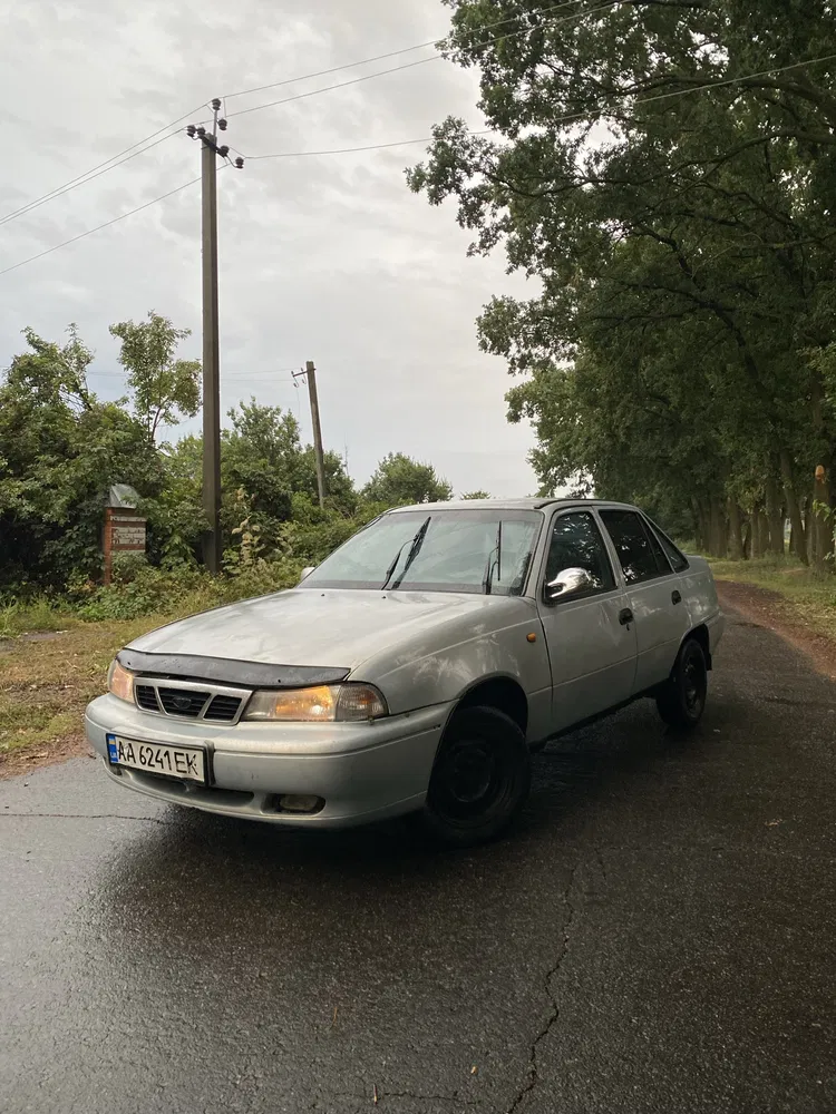 Фото 2007 Daewoo Nexia