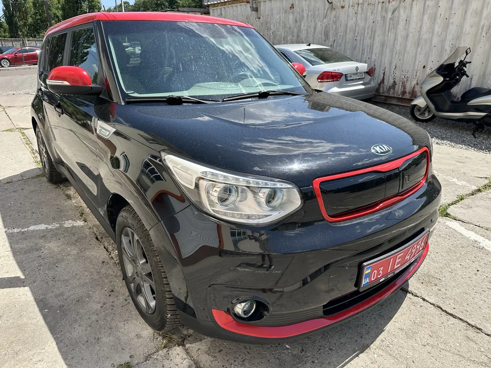 Фото 2016 Kia Soul