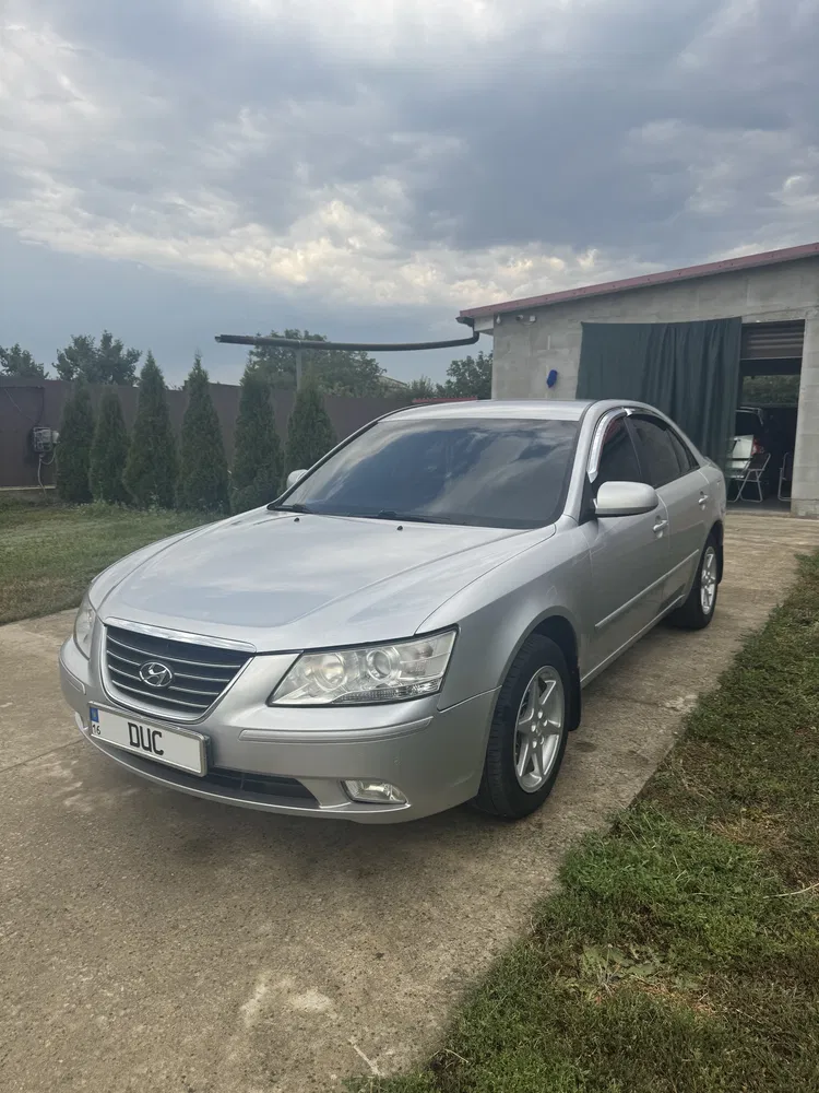 Фото 2012 Hyundai Sonata
