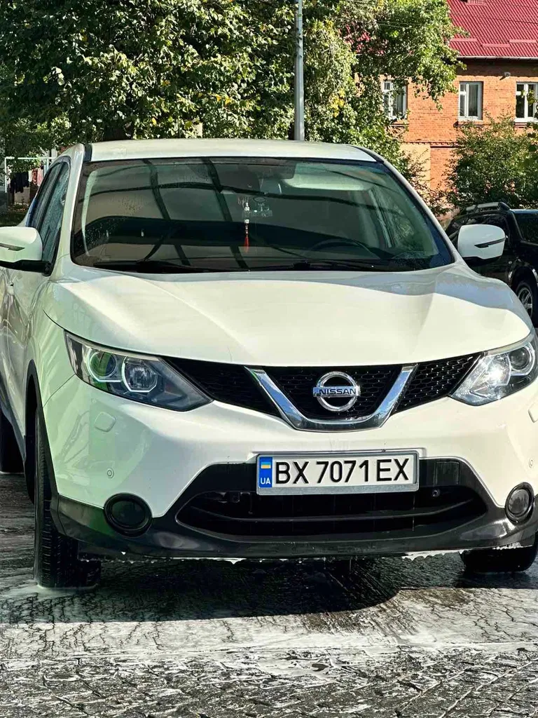 Фото 2015 Nissan Qashqai