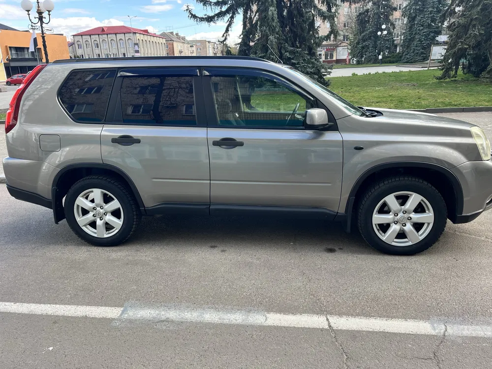 Фото 2008 Nissan X-Trail
